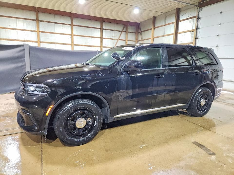 2026 DODGE DURANGO 1