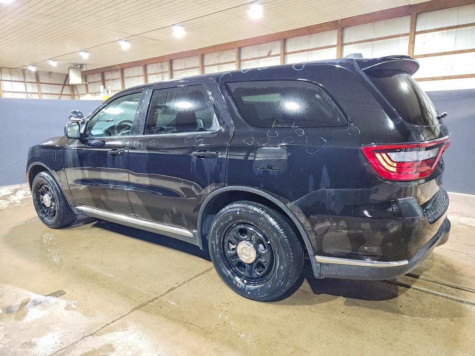 2026 DODGE DURANGO 2