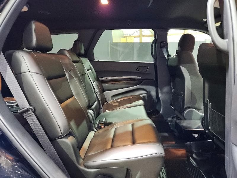 2026 DODGE DURANGO 11