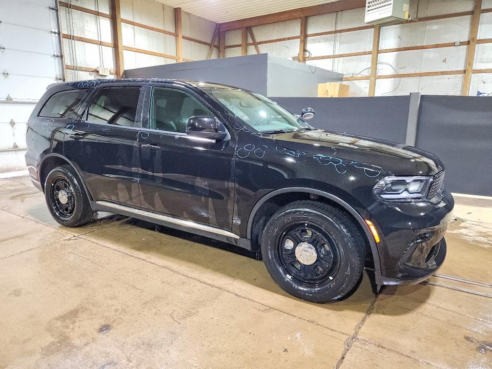 2026 DODGE DURANGO 4