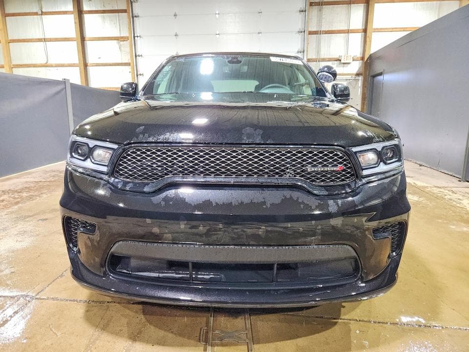 2026 DODGE DURANGO 5
