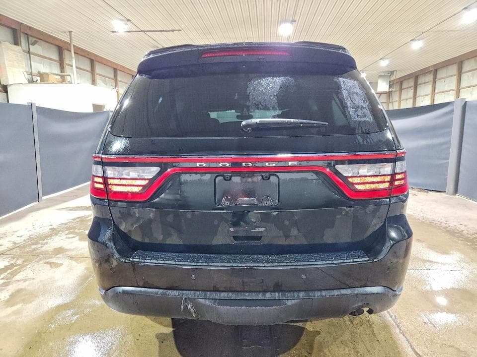 2026 DODGE DURANGO 6