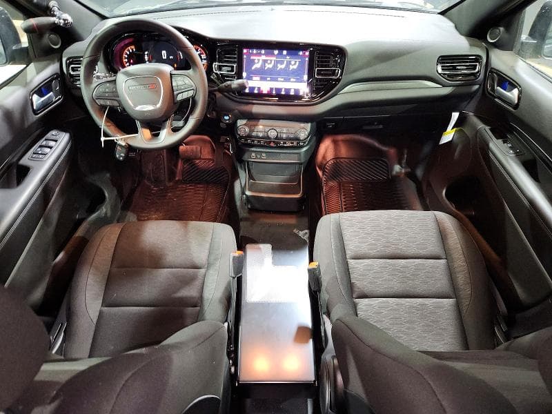 2026 DODGE DURANGO 8