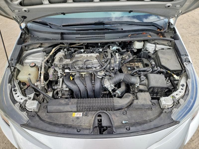 2020 TOYOTA COROLLA LE 11