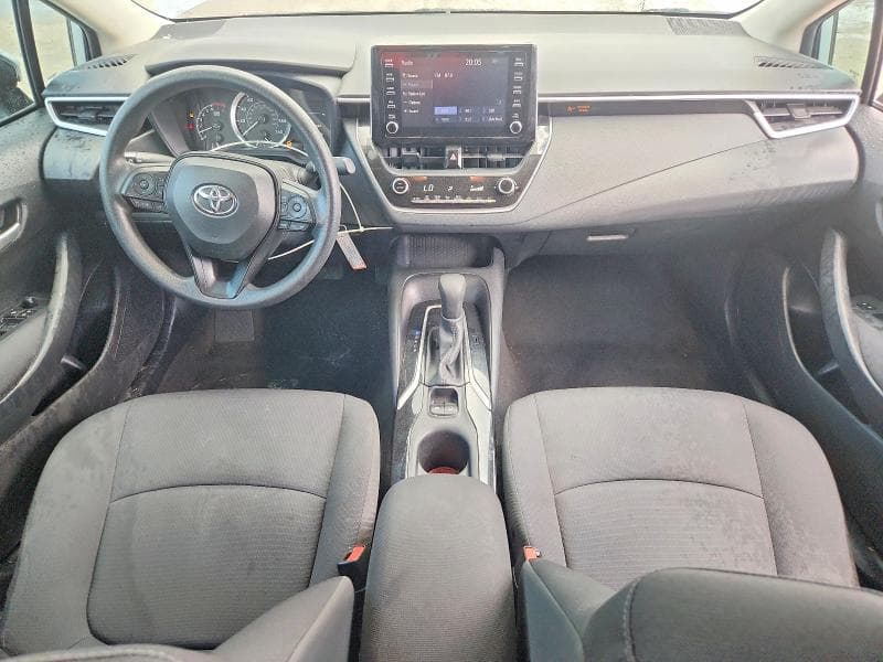 2020 TOYOTA COROLLA LE 8