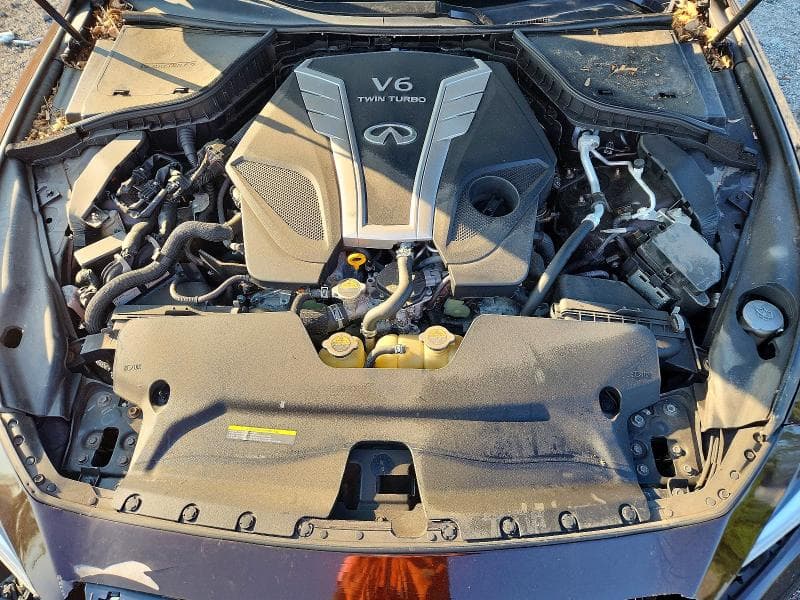 2018 INFINITI Q50 3.0T LUXE 11