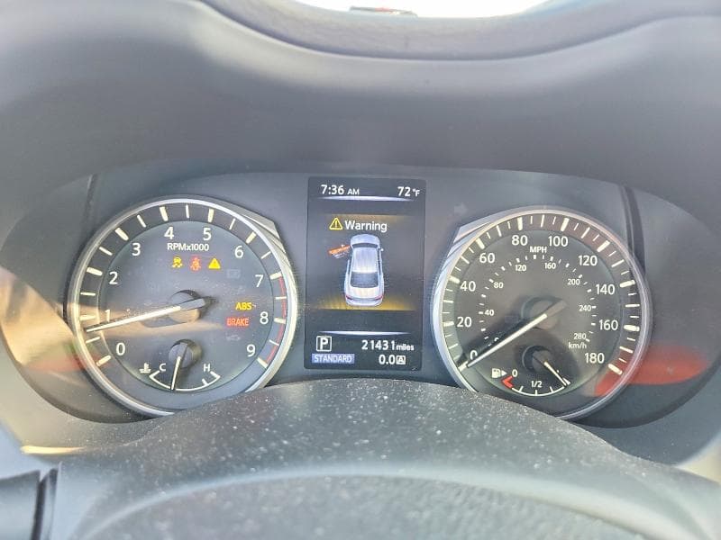 2018 INFINITI Q50 3.0T LUXE 9