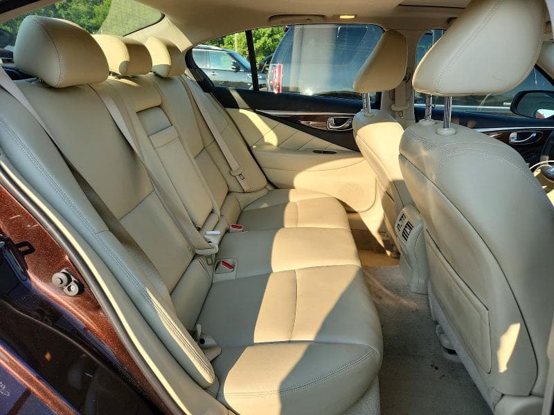2018 INFINITI Q50 3.0T LUXE 10