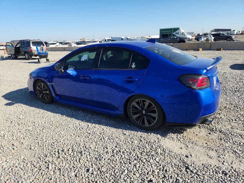 2019 SUBARU WRX PREMIUM 2