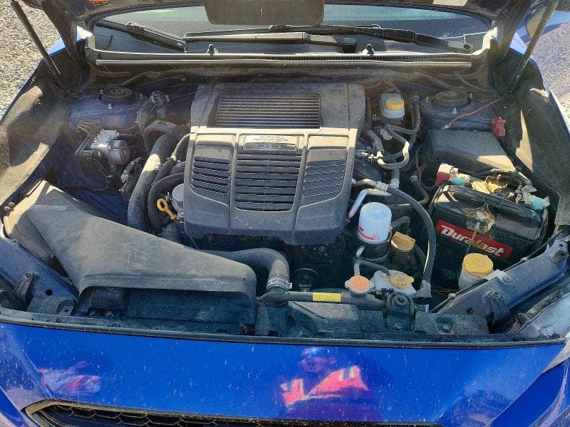 2019 SUBARU WRX PREMIUM 11