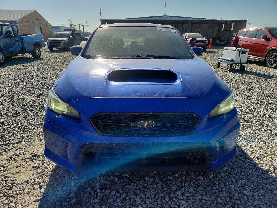 2019 SUBARU WRX PREMIUM 5