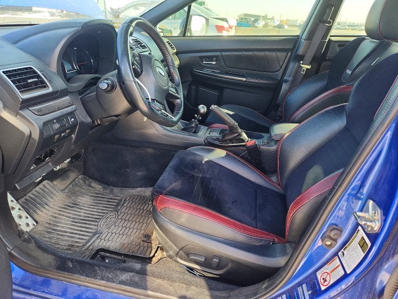 2019 SUBARU WRX PREMIUM 7