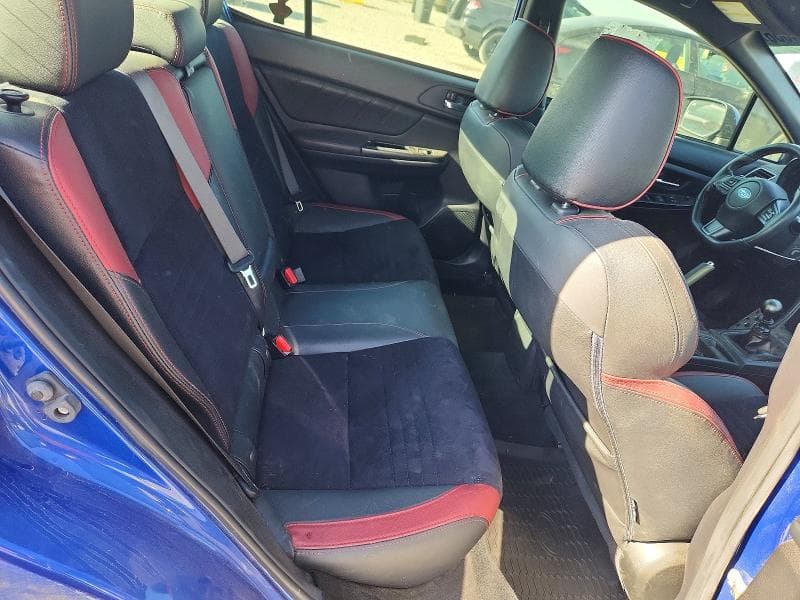 2019 SUBARU WRX PREMIUM 10