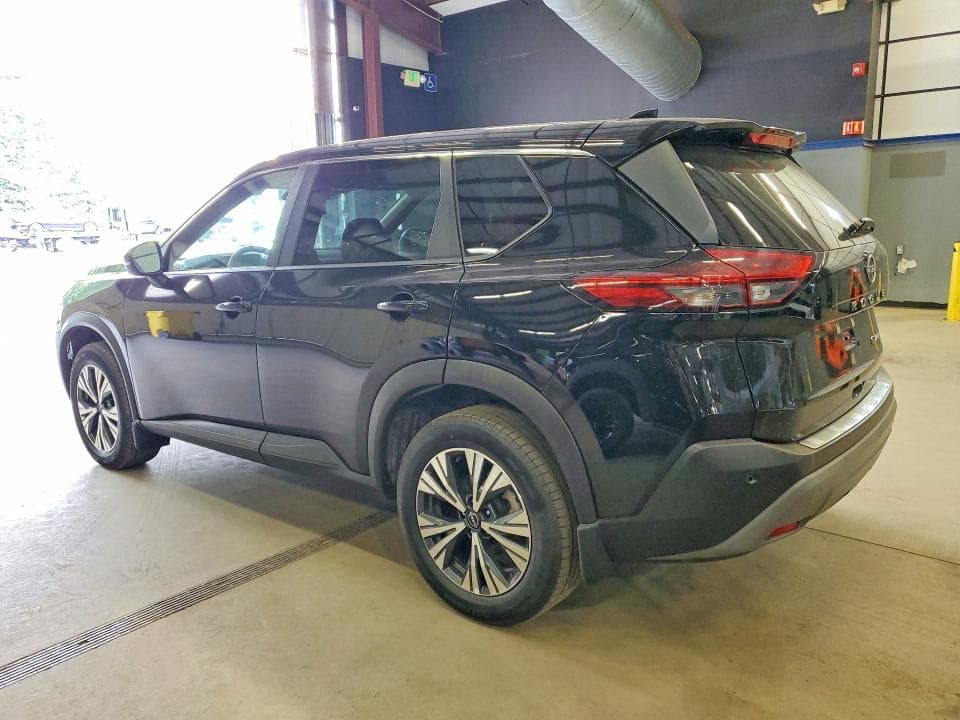2022 NISSAN ROGUE SV SV 2