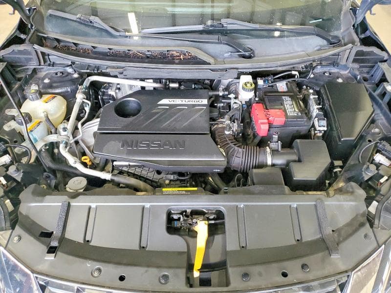 2022 NISSAN ROGUE SV SV 12