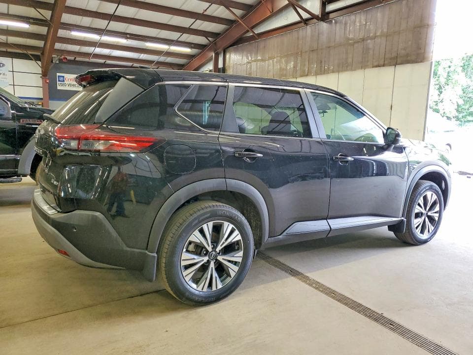 2022 NISSAN ROGUE SV SV 3
