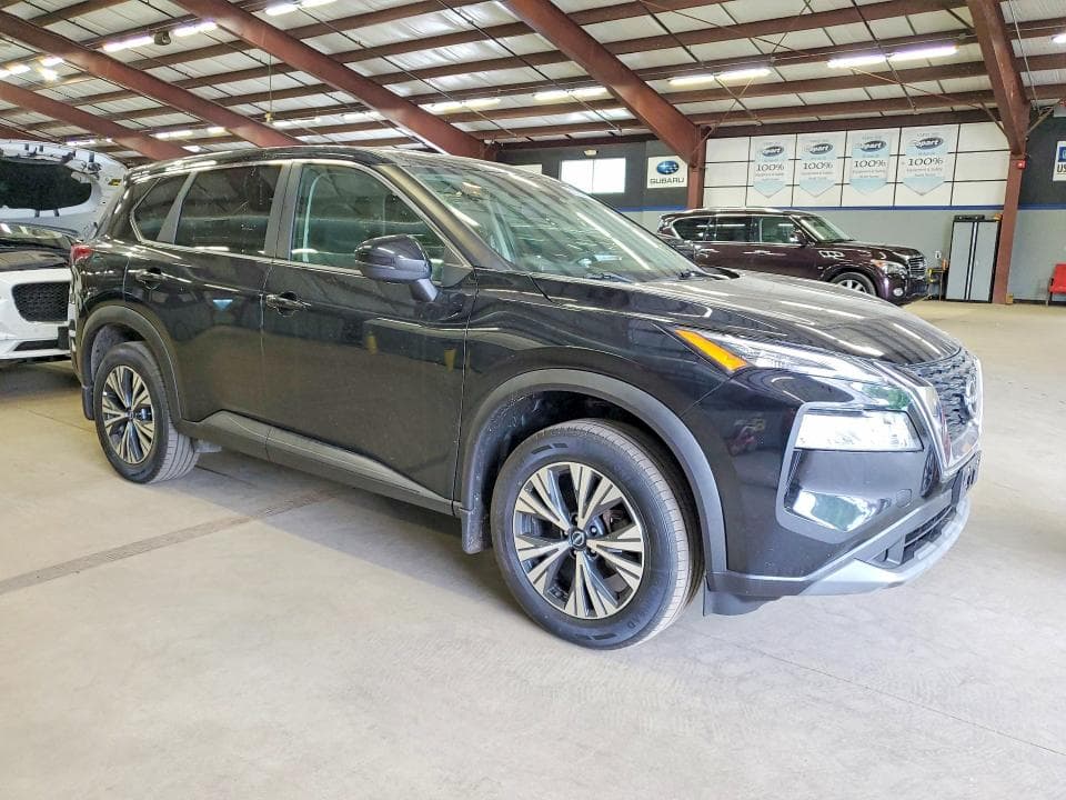 2022 NISSAN ROGUE SV SV 4