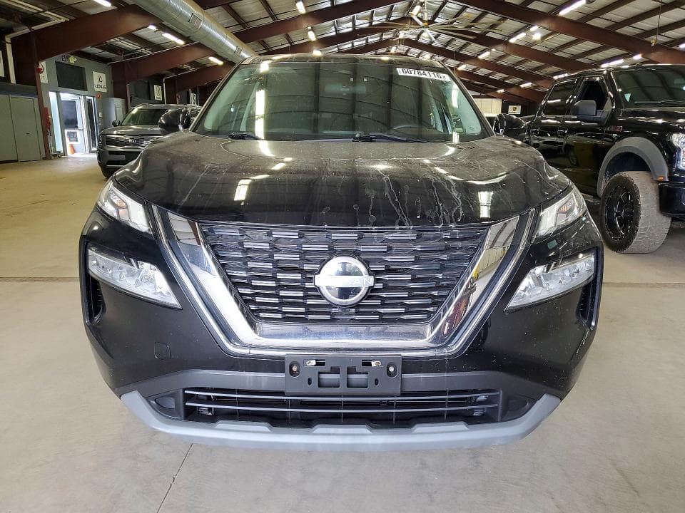 2022 NISSAN ROGUE SV SV 5
