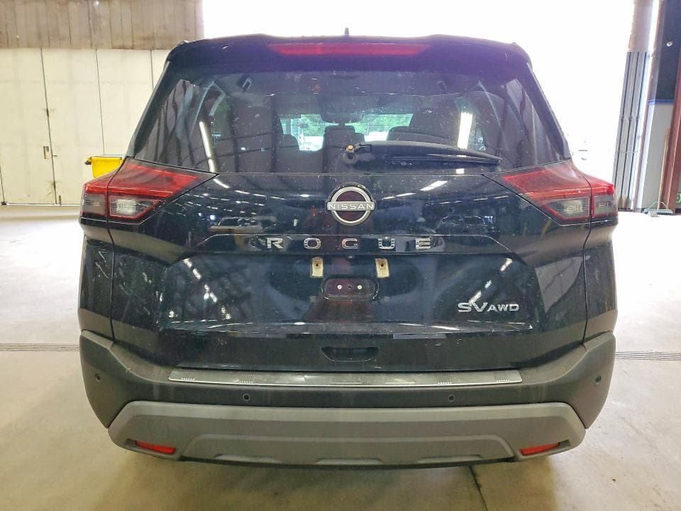 2022 NISSAN ROGUE SV SV 6