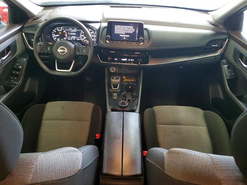 2022 NISSAN ROGUE SV SV 8