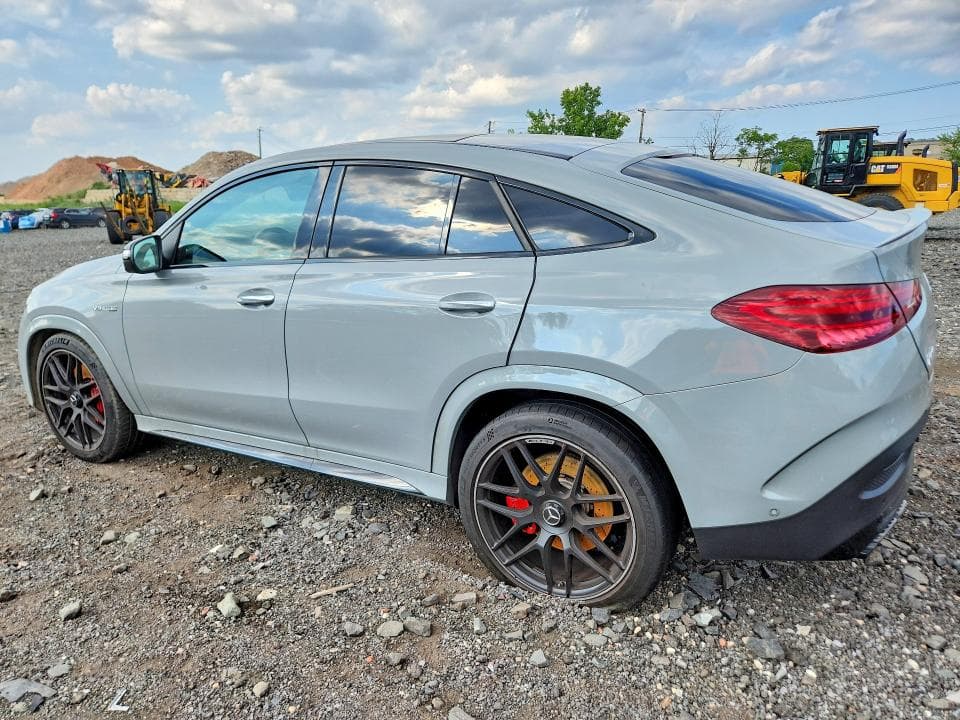 2024 MERCEDES-BENZ GLE COUPE 63 S 4MATIC AMG 2