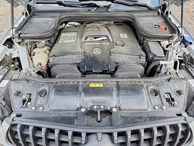 2024 MERCEDES-BENZ GLE COUPE 63 S 4MATIC AMG 11