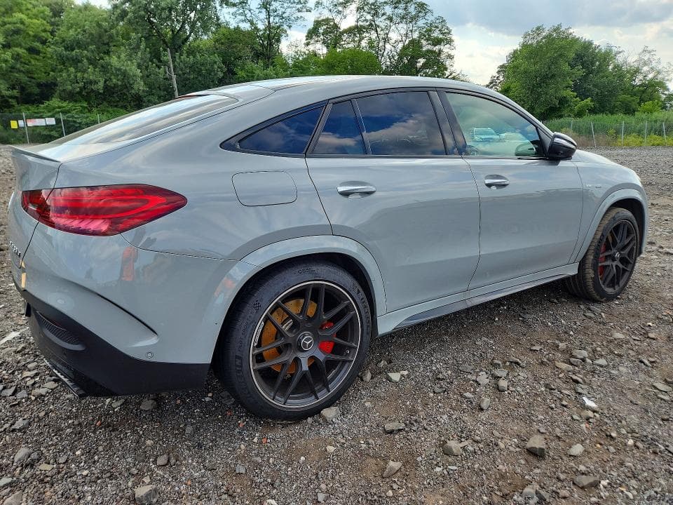 2024 MERCEDES-BENZ GLE COUPE 63 S 4MATIC AMG 3