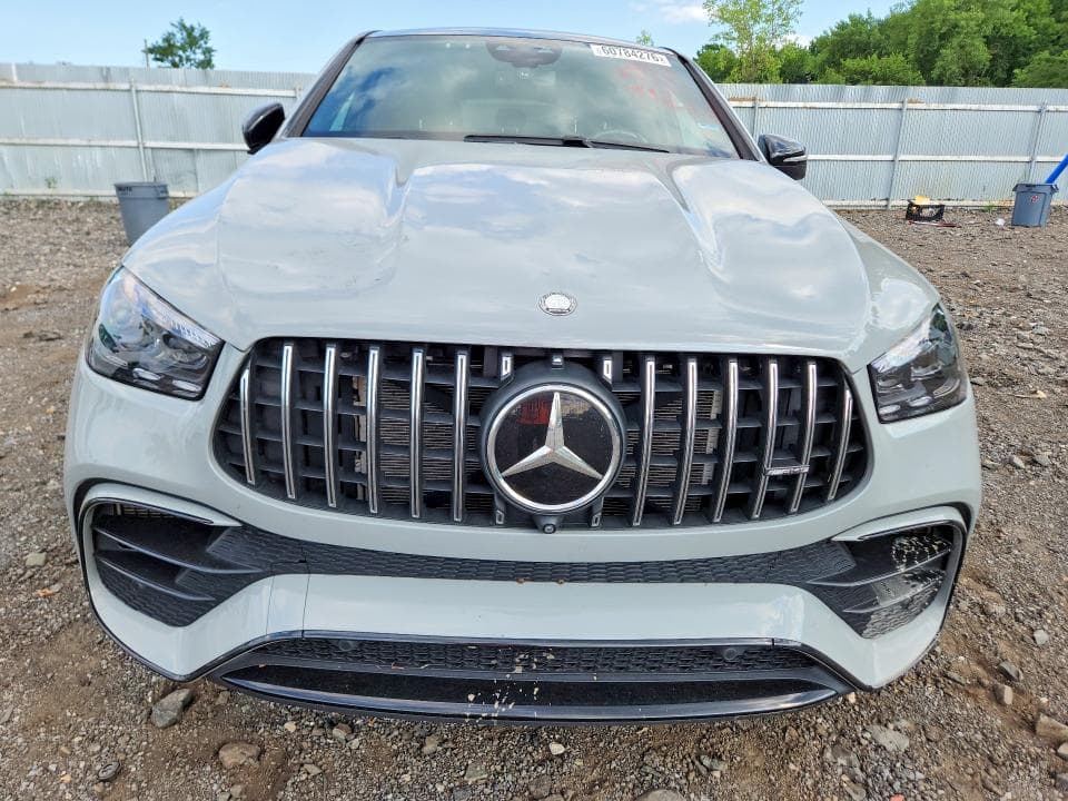 2024 MERCEDES-BENZ GLE COUPE 63 S 4MATIC AMG 5