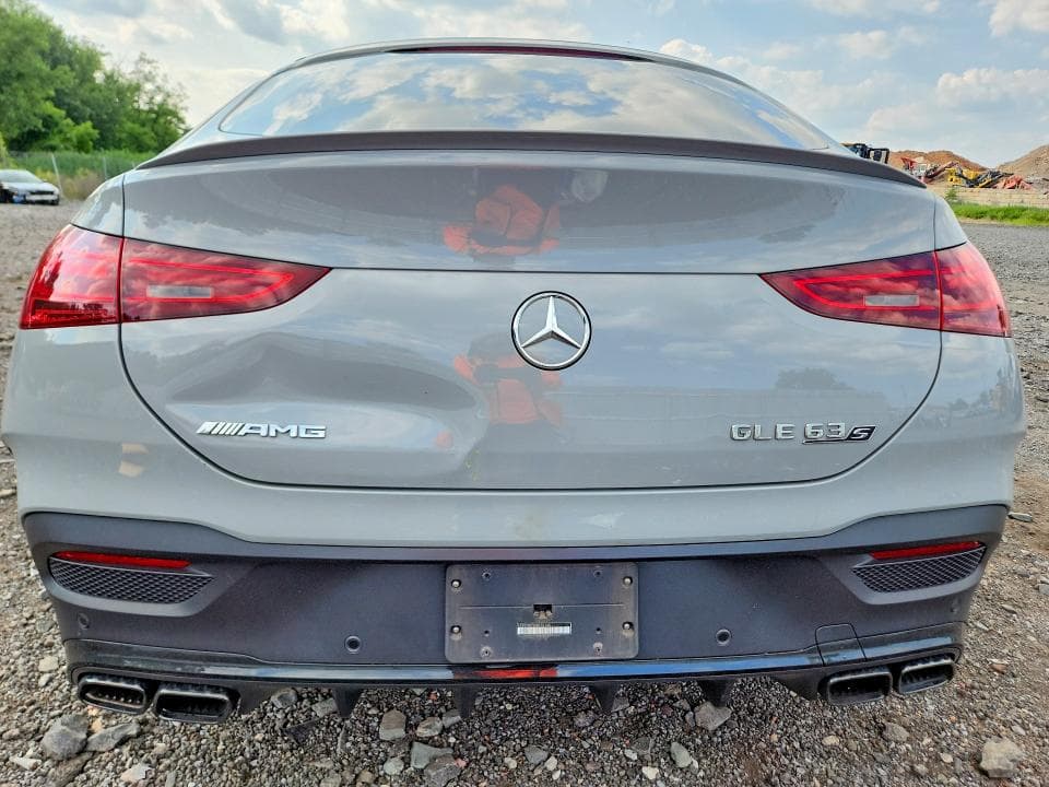 2024 MERCEDES-BENZ GLE COUPE 63 S 4MATIC AMG 6