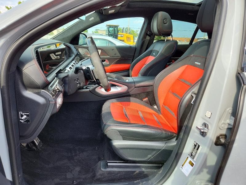 2024 MERCEDES-BENZ GLE COUPE 63 S 4MATIC AMG 7