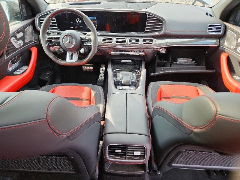 2024 MERCEDES-BENZ GLE COUPE 63 S 4MATIC AMG 8