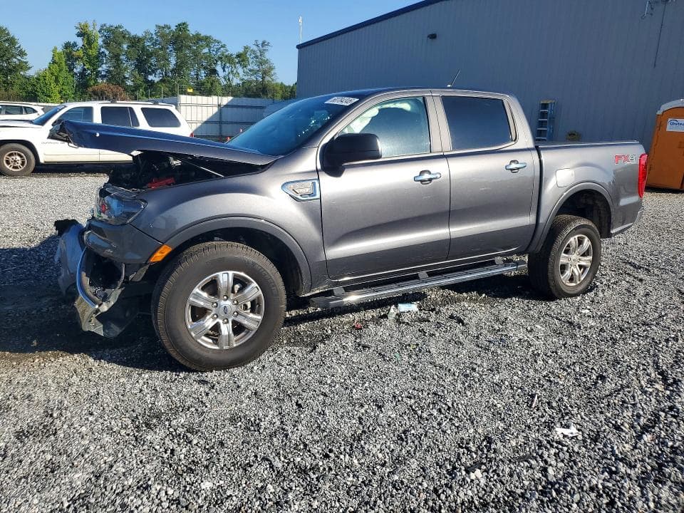 2020 FORD RANGER XL - 1