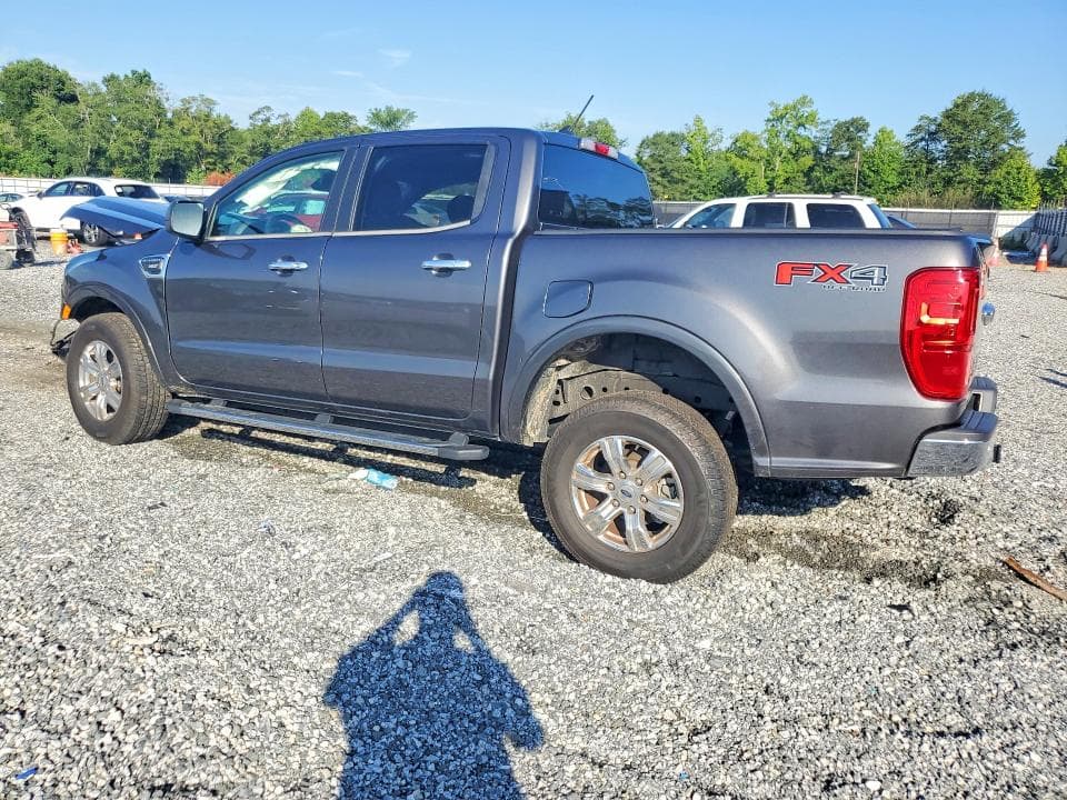 2020 FORD RANGER XL 2