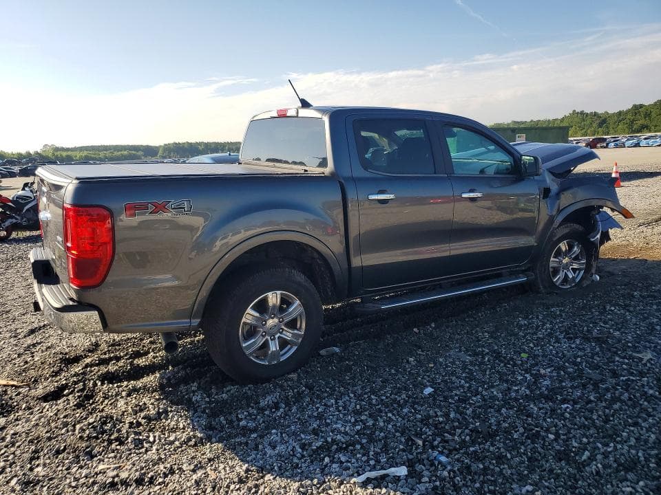 2020 FORD RANGER XL 3
