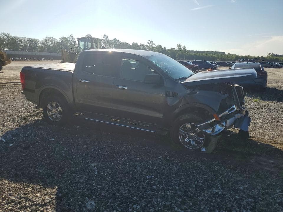 2020 FORD RANGER XL 4