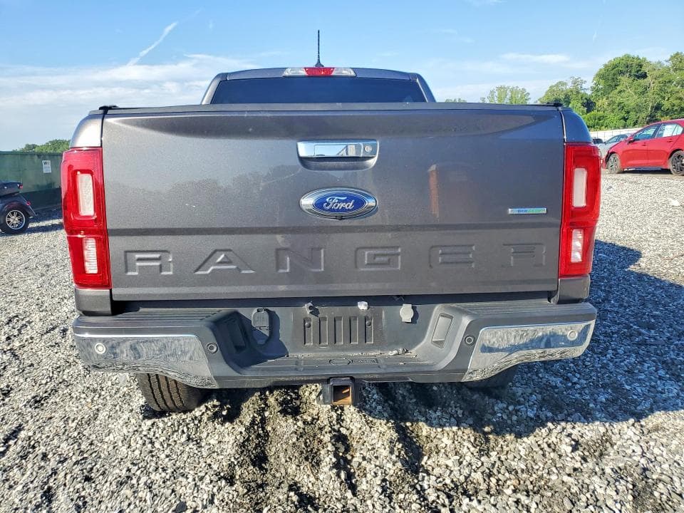 2020 FORD RANGER XL 6