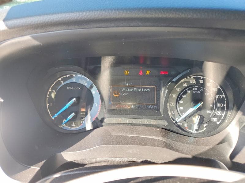 2020 FORD RANGER XL 9