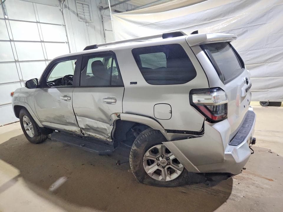 2021 TOYOTA 4RUNNER SR5 PREMIUM 2