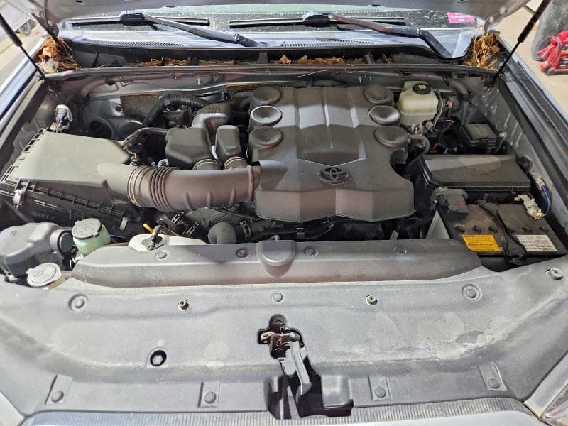 2021 TOYOTA 4RUNNER SR5 PREMIUM 12