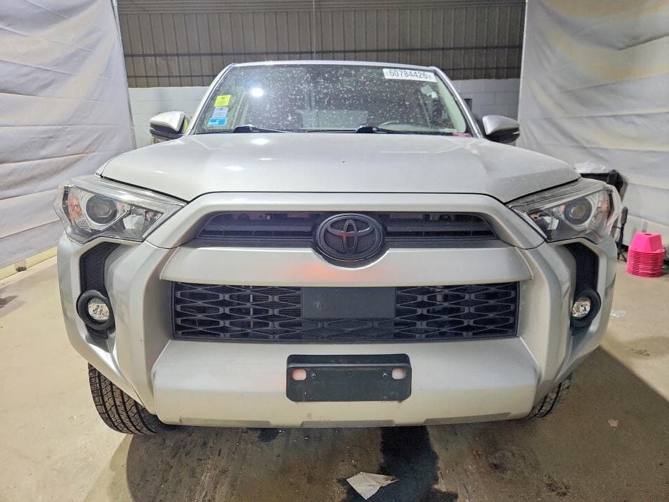 2021 TOYOTA 4RUNNER SR5 PREMIUM 5