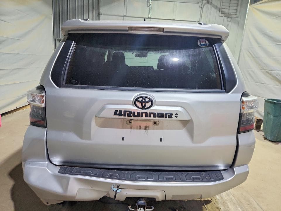 2021 TOYOTA 4RUNNER SR5 PREMIUM 6