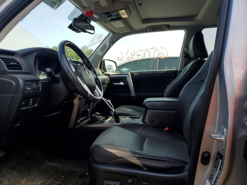 2021 TOYOTA 4RUNNER SR5 PREMIUM 7