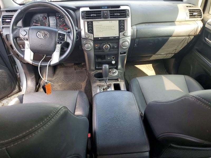 2021 TOYOTA 4RUNNER SR5 PREMIUM 8