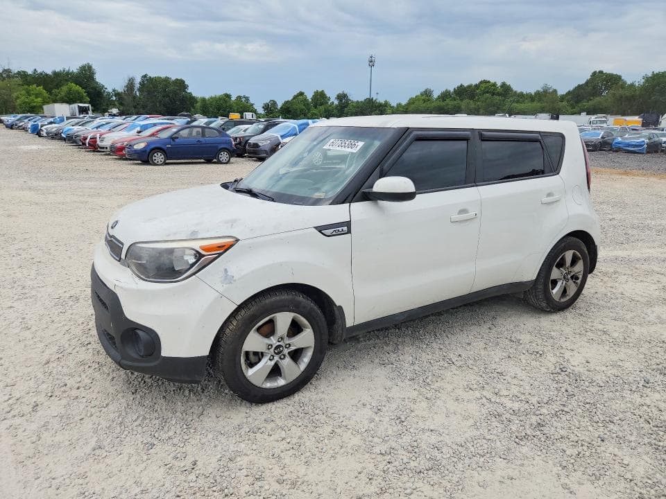 2017 KIA SOUL BASE - 1