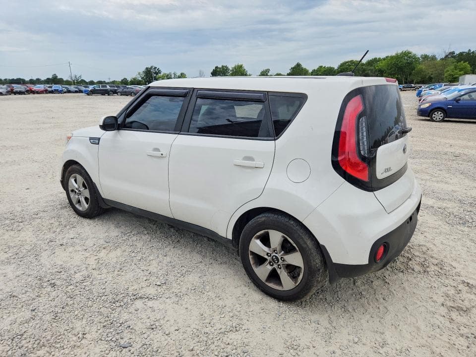 2017 KIA SOUL BASE 2
