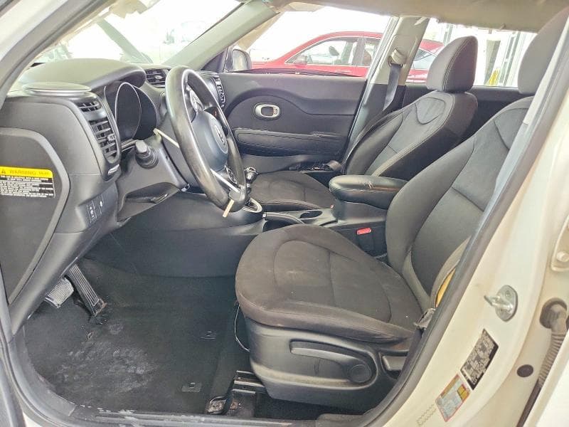 2017 KIA SOUL BASE 7