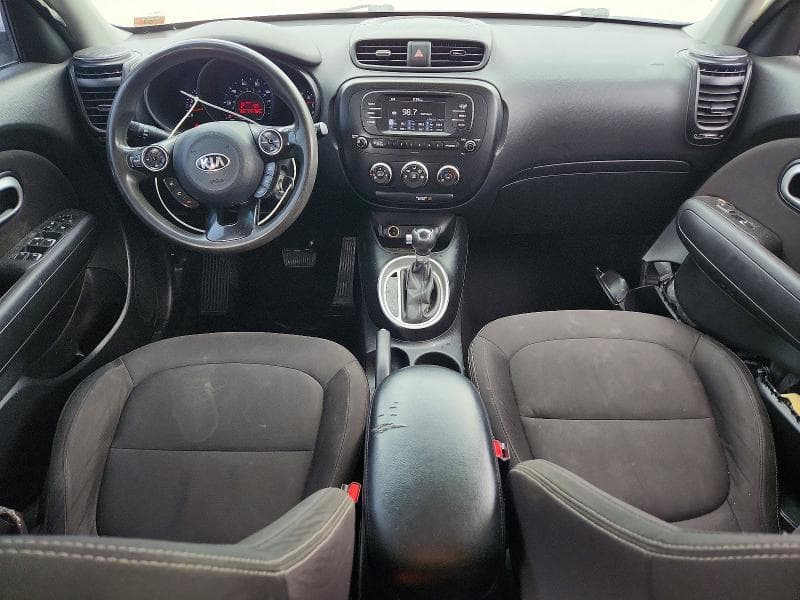 2017 KIA SOUL BASE 8