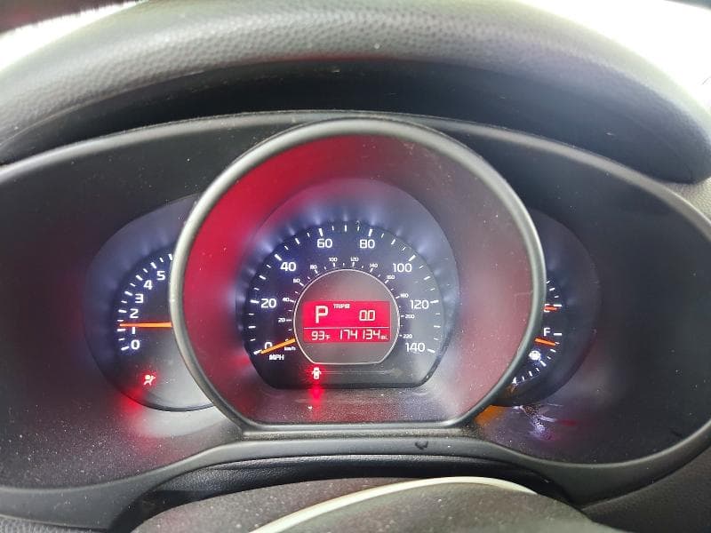2017 KIA SOUL BASE 9