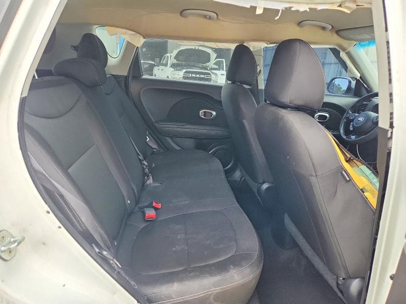 2017 KIA SOUL BASE 10