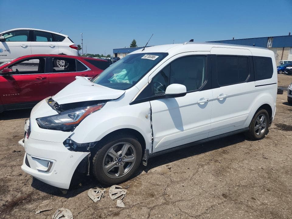 2020 FORD TRANSIT CONNECT - 1